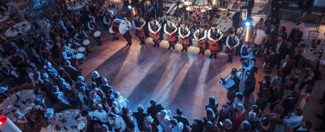 Corporate Entertainment Events