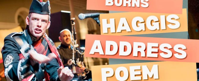 Burns Night Celebrations